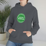 Lucky Hoodie #3 QR CODE