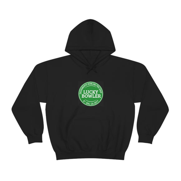 Lucky Hoodie #3 QR CODE