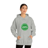 Lucky Hoodie #3 QR CODE