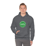 Lucky Hoodie #3 QR CODE