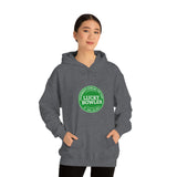 Lucky Hoodie #3 QR CODE