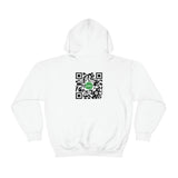 Lucky Hoodie #3 QR CODE