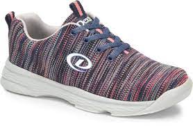 Dexter Womens Abby Pink/Blue/Multi