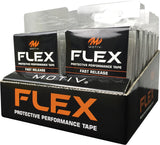 Motiv Flex Tape (Orange, Gray, Black)