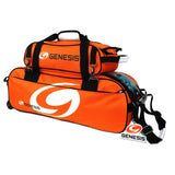 Genesis 3 Ball Tote+ ClearVision