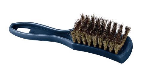 All Brands Generic Wire Shoe Brush