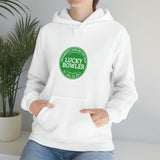 Lucky Hoodie #3 QR CODE