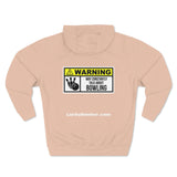 Lucky Hoodie #1 - WARNING!