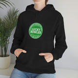 Lucky Hoodie #3 QR CODE