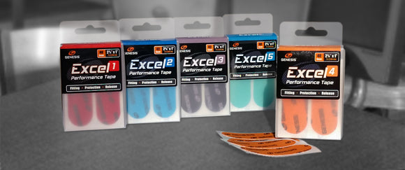 Genesis Excel Classic performance tape