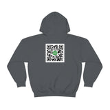 Lucky Hoodie #3 QR CODE