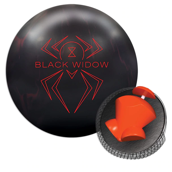 Hammer Black Widow 2.0 Bowling Ball