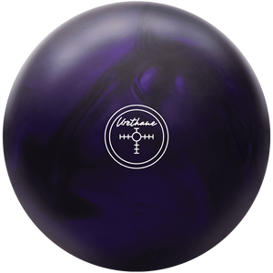 Hammer Purple Pearl Urethane Bowling Ball- Purple Pin