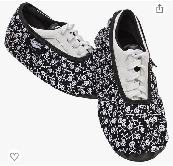 Master Shoe Cover - Skull
