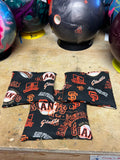 SF Giants Ball Cup