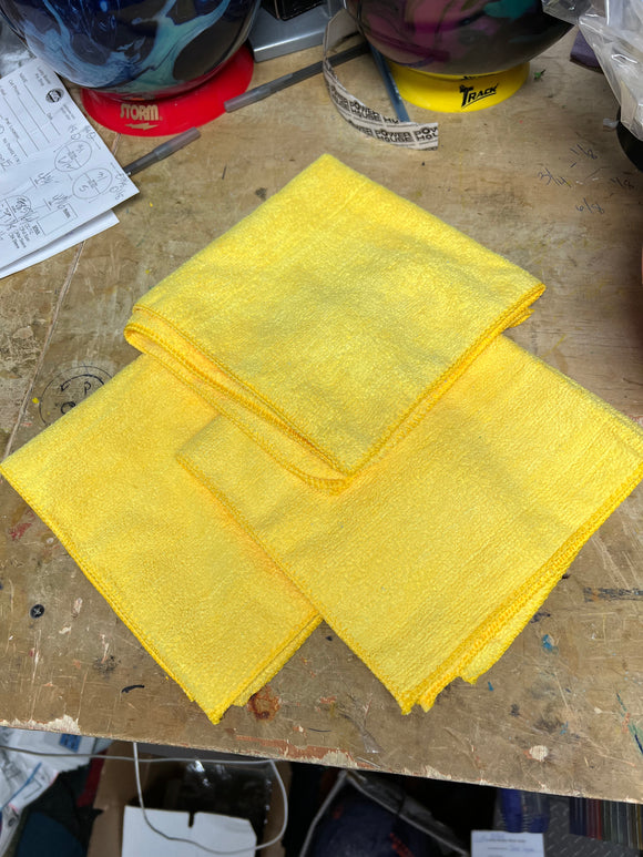 Microfiber Towel