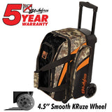 KR Strikeforce Cruiser Smooth Double Roller