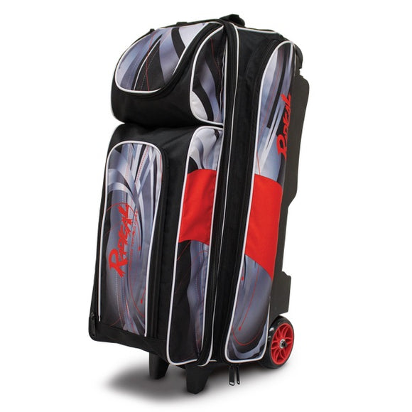 Radical Triple Roller Dye Sub Bowling Bag