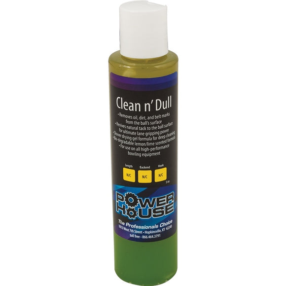PowerHouse Clean n' Dull 5 oz Bottle