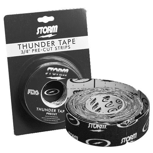 Storm Black 3/4