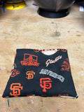 SF Giants Ball Cup