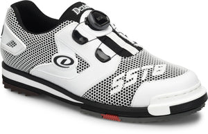 Dexter Mens SST 8 Power Frame BOA White/Black