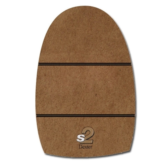 The 9 Sole -S2 Brown (Microfiber)