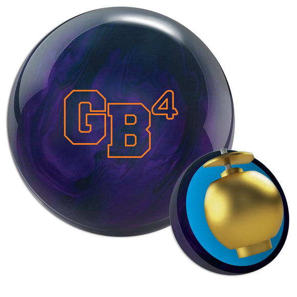 Ebonite Game Breaker 4 Hybrid Bowling Ball