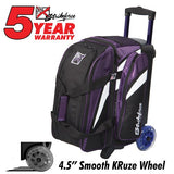 KR Strikeforce Cruiser Smooth Double Roller