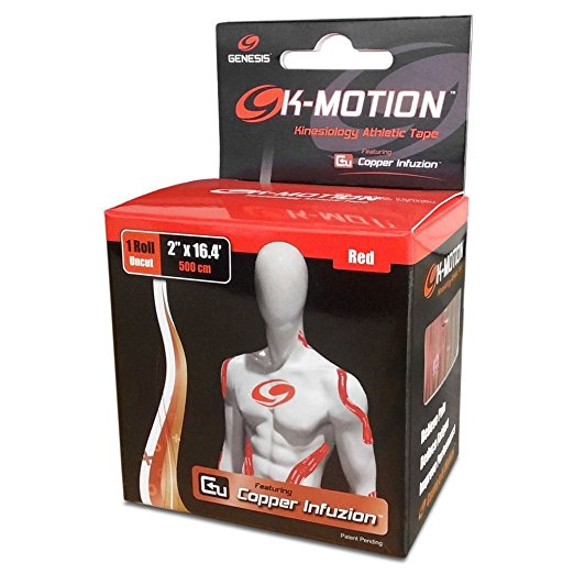 Genesis K Motion (Roll) Tape