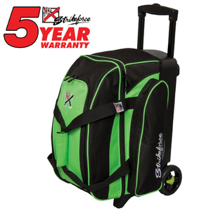 KR Strikeforce Kolors Double Roller Bowling Bag