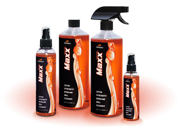 Genesis Maxx Ultra Strength Cleaner