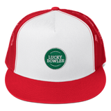 Lucky Bowler Trucker Cap