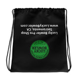 Lucky Bowler Accessory Drawstring bag