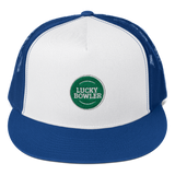 Lucky Bowler Trucker Cap