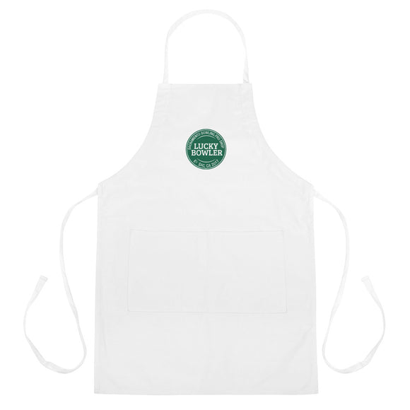 Lucky Bowler Apron