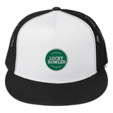 Lucky Bowler Trucker Cap