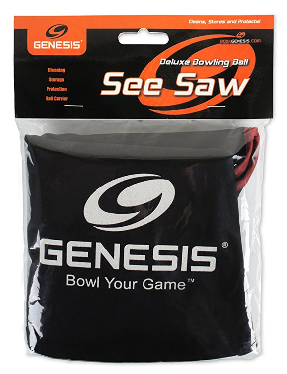 All Brands See Saw/Buff-a-ball
